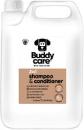 Buddycare Šampon a kondicionér pro psy 2v1 5 l - Dog Shampoo