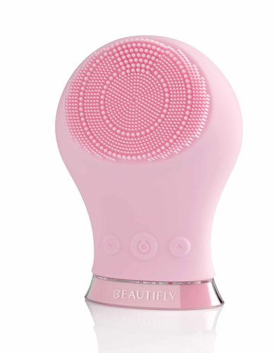 Beautifly B-Fresh, Pink - Gesichtsreinigungsbürste - Hauptbild