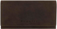 Bugatti Luca, women's, brown - Wallet