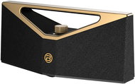 BUGANi Brief Pro Black+Gold - Bluetooth Speaker