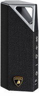 BUGANi Brief Lamborghini Black+Silver - Bluetooth Speaker