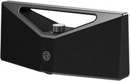 BUGANi Brief Pro Black+Silver - Bluetooth Speaker