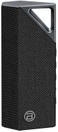 BUGANi Brief Black+Silver - Bluetooth Speaker