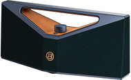 BUGANi Brief Pro Blue+Orange - Bluetooth Speaker