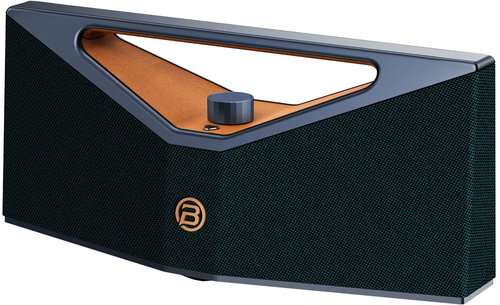 BUGANi Brief Pro Blue+Orange - Bluetooth Speaker - Main image