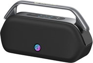 BUGANi Boost Max Black - Bluetooth Speaker