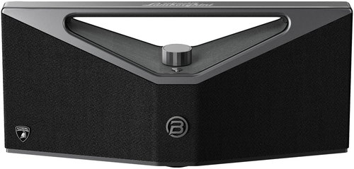 BUGANi Brief Pro Lamborghini Black+Silver - Bluetooth-Lautsprecher - Hauptbild