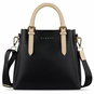 Handbag Bugatti Ella M black - Kabelka