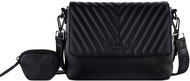 Bugatti Sira Crossbody bag M black - Handbag