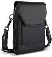 Bugatti Almata Crossover Purse Bag black - Handbag