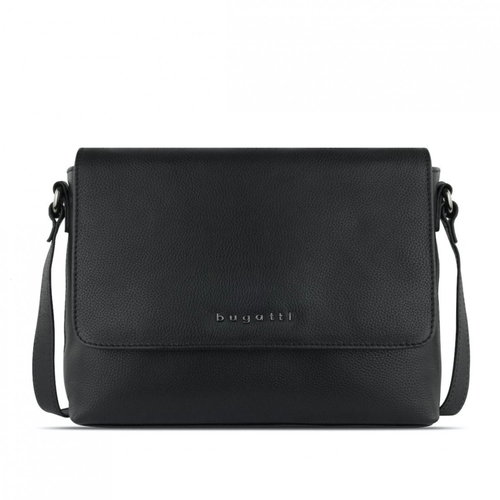 Bugatti Bella Shoulderbag black - Handbag - Main image
