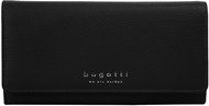 Bugatti Linda Continental Wallet black - Wallet