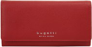 Bugatti Linda Continental Wallet red - Peněženka