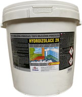 Building Chem - two-component waterproofing - Aquaizol, 4 kg - Isolation