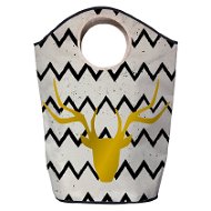 Butter Kings multifunctional bag gold deer - Laundry Basket