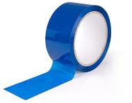 Bull Wrapping tape 48 mm × 66 m, acrylic, blue, (42my), 6 pcs - Duct Tape