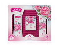 Bulharská růže Dárkový set růže originál 3 ks - Cosmetic Gift Set