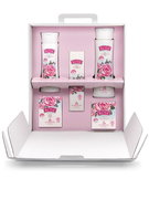 Bulharská růže Dárkový set růže originál 5 ks - Cosmetic Gift Set