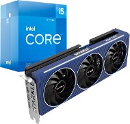 Set Intel Core i5-12400F + Arc A770 - Set