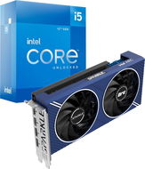 Set Intel Core i5-12600K + Arc A750 - Set