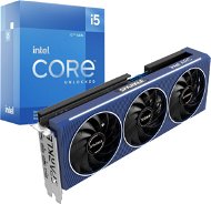 Intel Core i5-12600KF + Arc A770 - Set