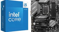 Intel Core i5-14400 + MSI B760 GAMING PLUS WIFI - Set