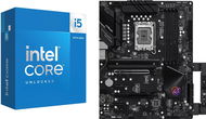 Intel Core i5-14600K + ASROCK Z690 PG Riptide - Set