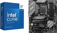 Intel Core i7-14700KF + MSI B760 GAMING PLUS WIFI - Set