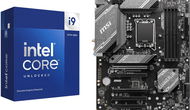 Intel Core i9-14900KF + MSI B760 GAMING PLUS WIFI - Szett