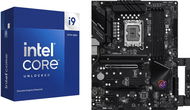 Intel Core i9-14900KF + ASROCK Z690 PG Riptide - Set
