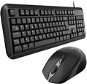 Eternico Essential KD100CS + MS300 black - Keyboard and Mouse Set
