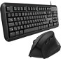 Eternico Essential KD100CS + MV300 black - Keyboard and Mouse Set