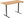 Black + 120×80cm Bamboo Tabletop