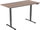 120×80 cm laminated grey oak