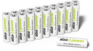 AlzaPower Super Alkaline LR6 (AA) 5 x 4ks v eko-boxu - Disposable Battery