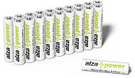 AlzaPower Super Alkaline LR03 (AAA) 20 Stück in Ökobox - Einwegbatterie