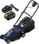 AlzaTools CLM3320V + 3,5 A nabíječka + 4 Ah baterie - Cordless Lawn Mower