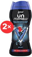 LENOR Unstoppables Sport 2× 210 g - Guličky do práčky