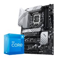 Intel Core i5-12600K + ASUS PRIME Z790-P - Set