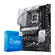 Intel Core i5-13600K + ASUS PRIME Z790-P - Szett