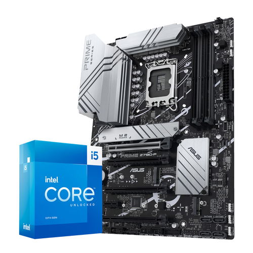 Intel Core i7-13700K + ASUS PRIME Z790-P - Set - Hlavní obrázek