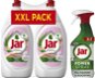 JAR Aloe Vera & Jasmine 2× 1,35 l + JAR Power sprej 500 ml - Toiletry Set
