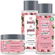 LOVE BEAUTY AND PLANET Blooming Color Set - Kozmetikai szett