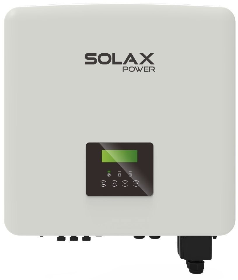 Solax G4 X3 Hybrid 15 0 D CT Bez Wifi 3 0 Pocket WI FI 3 0