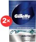 GILLETTE Series Arctic Ice 2 × 100ml - Aftershave