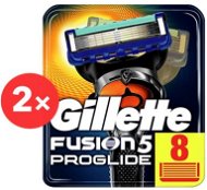 GILLETTE Fusion ProGlide Manual 2 × 8pcs - Men's Shaver Replacement Heads