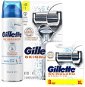 GILLETTE Skinguard Sensitive Set - Sada