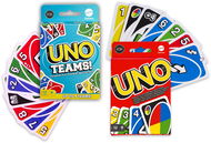 UNO Karty + UNO Teams - Sada hier
