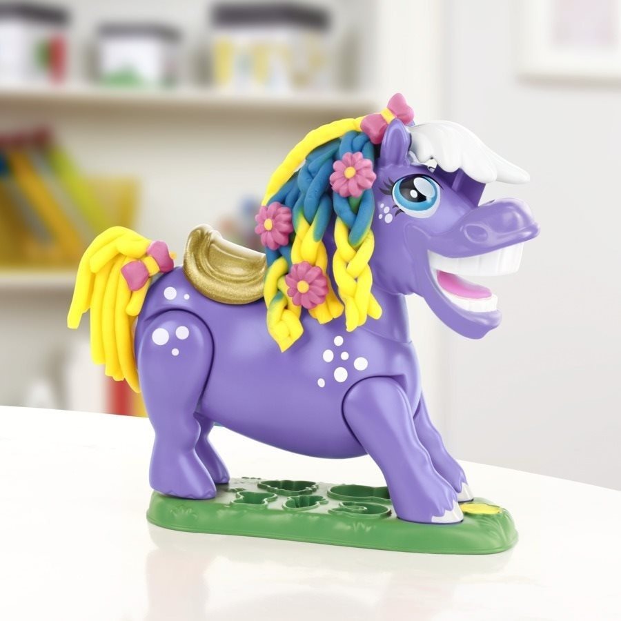 Play store doh horse