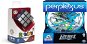 Perplexus Kezdő 2019 + Rubik kocka 3x3 fémes - Logikai játék